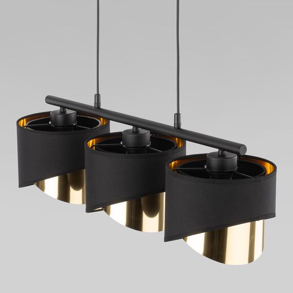 TK Lighting a066419 4824 Подвесной светильник Grant Black, изображение 2