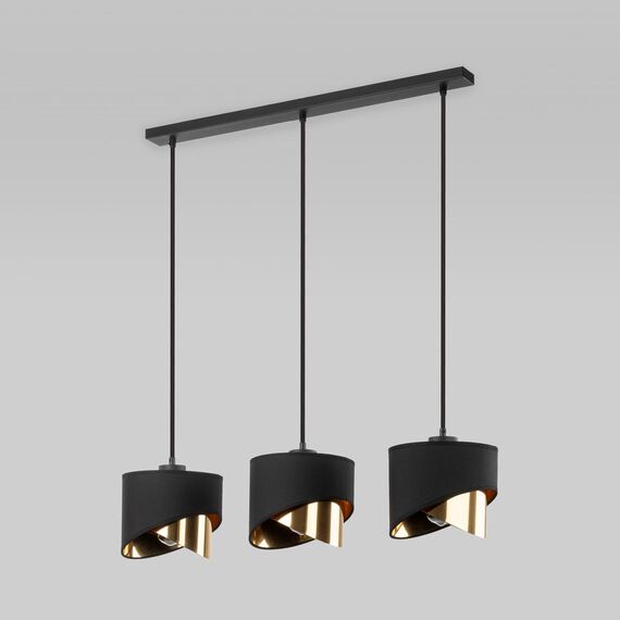 TK Lighting a066421 4877 Подвесной светильник Grant Black