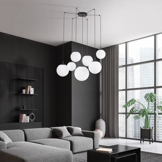 TK Lighting a068582 4794 Подвесной светильник Esme, изображение 3