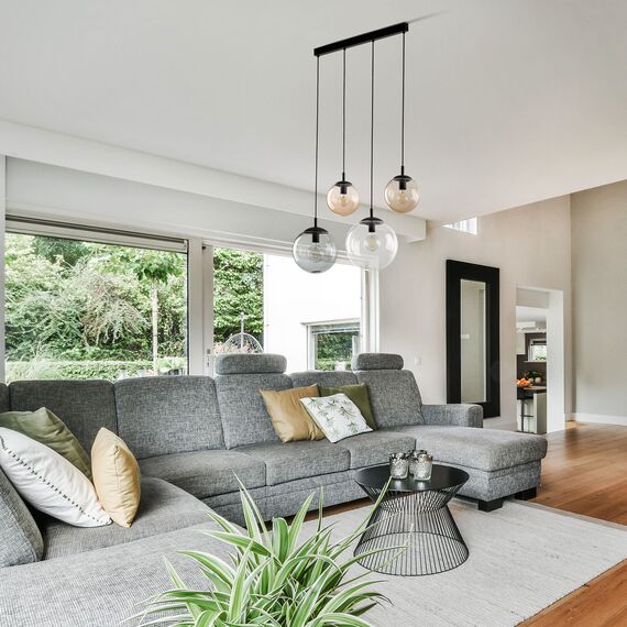 TK Lighting a068571 4795 Подвесной светильник Esme, изображение 2