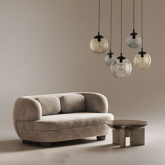 TK Lighting a068572 4796 Подвесной светильник Esme, изображение 3