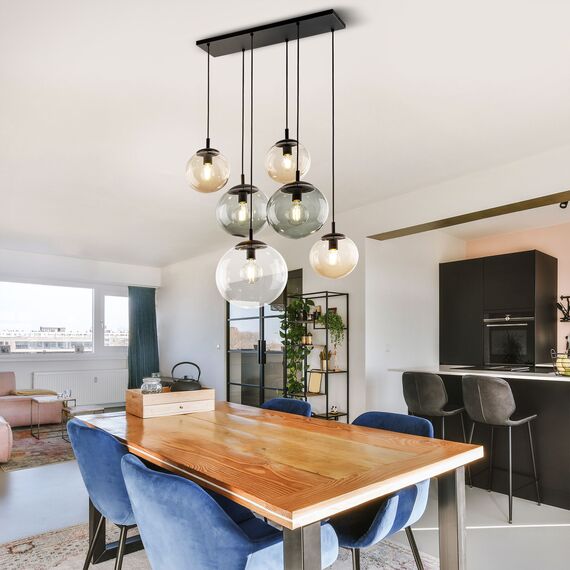 TK Lighting a068573 4819 Подвесной светильник Esme, изображение 3