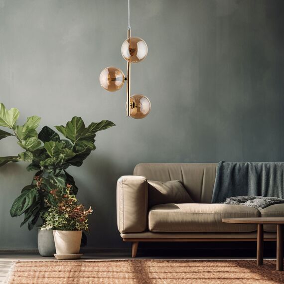 TK Lighting a068607 4838 Подвесноой светильник Estera, изображение 4