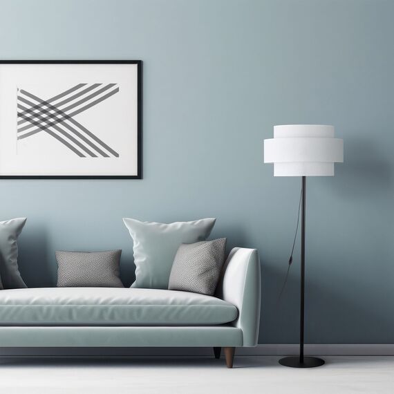 TK Lighting a068439 5894 Напольный светильник Calisto, изображение 3