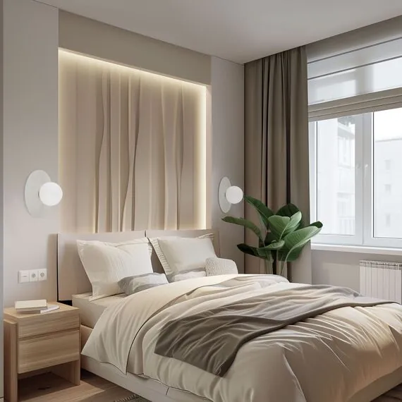 TK Lighting a068695 10231 Настенный светильник Pixi, изображение 3