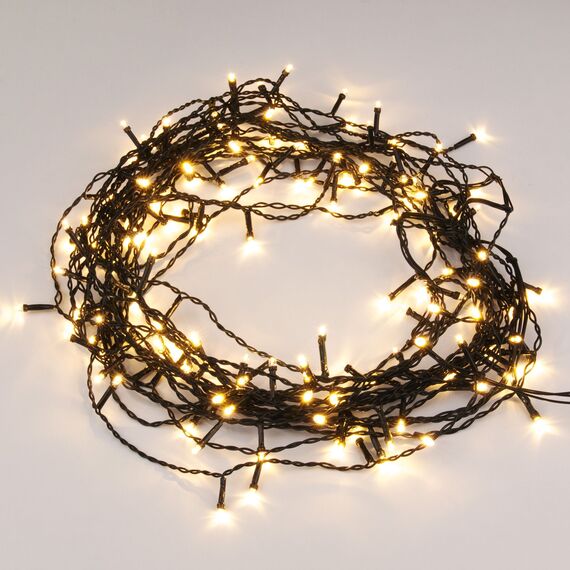 Eurosvet a049838 200-003 Гирлянда бытовая электрическая занавес теплый белый, изображение 10