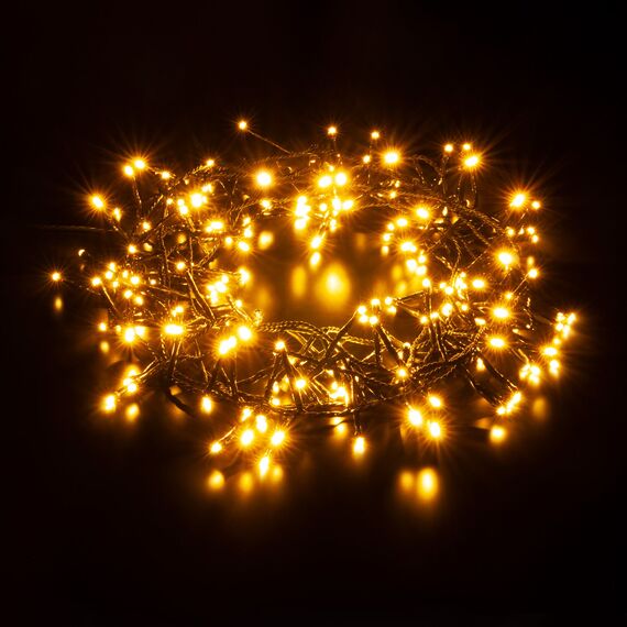 Eurosvet a056073 400-004 Гирлянда бытовая электрическая нить теплый белый, изображение 8