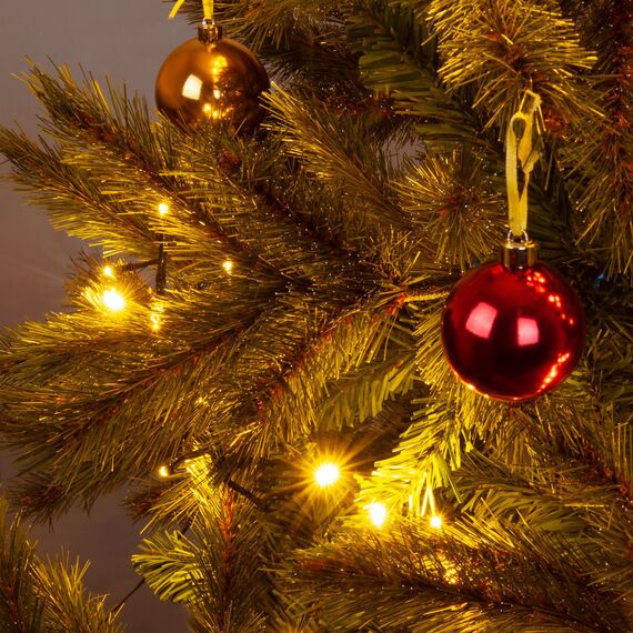 Eurosvet a056073 400-004 Гирлянда бытовая электрическая нить теплый белый, изображение 4