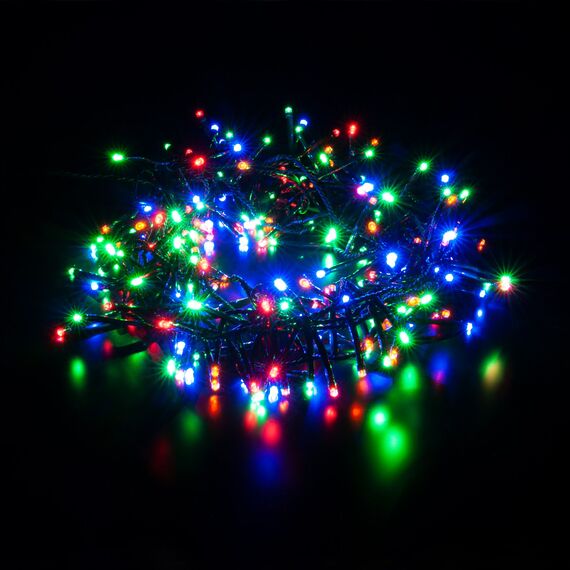 Eurosvet a056074 400-004 Гирлянда бытовая электрическая нить мульти