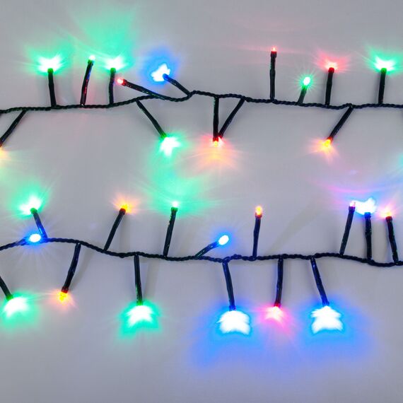 Eurosvet a056074 400-004 Гирлянда бытовая электрическая нить мульти, изображение 5