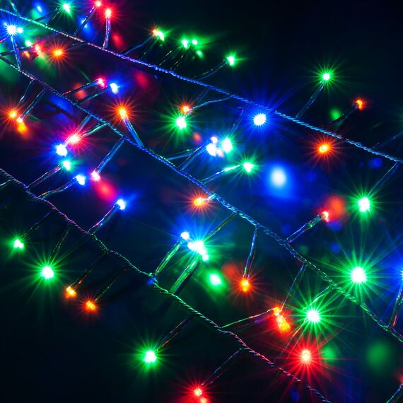 Eurosvet a056074 400-004 Гирлянда бытовая электрическая нить мульти, изображение 4