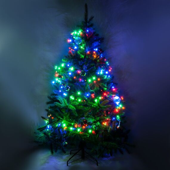 Eurosvet a056074 400-004 Гирлянда бытовая электрическая нить мульти, изображение 3