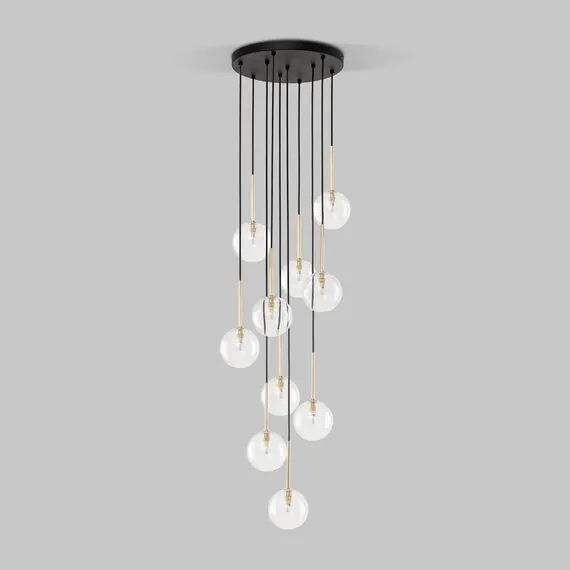 TK Lighting a068679 5944 Подвесной светильник Nilos