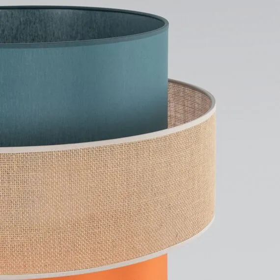 TK Lighting a068704 6452 Напольный светильник Trio, изображение 2