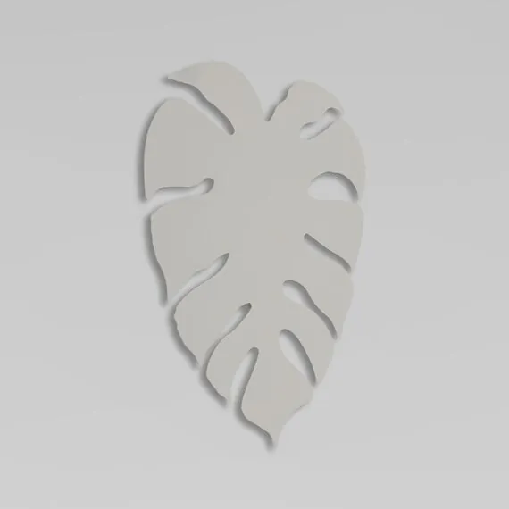 TK Lighting a068672 5946 Настенный светильник Monstera, изображение 2