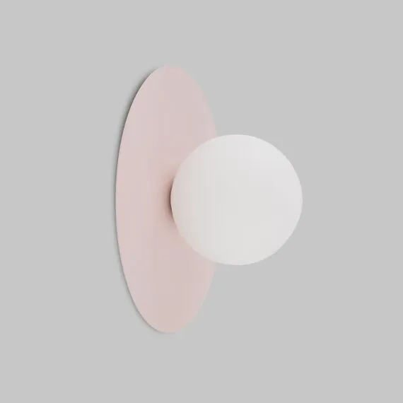 TK Lighting a068694 10228 Настенный светильник Pixi