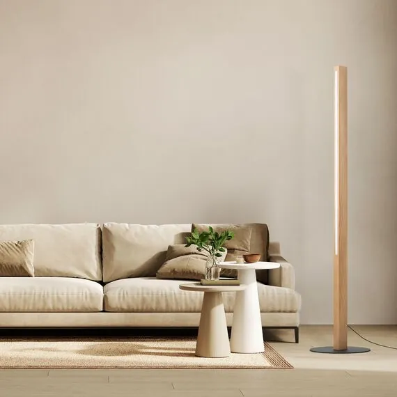 TK Lighting a068791 1391 Напольный светильник Teo, изображение 3