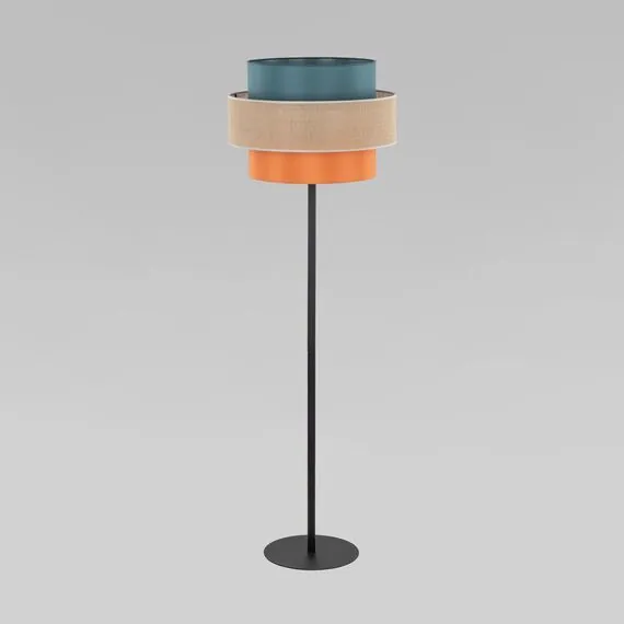 TK Lighting a068704 6452 Напольный светильник Trio