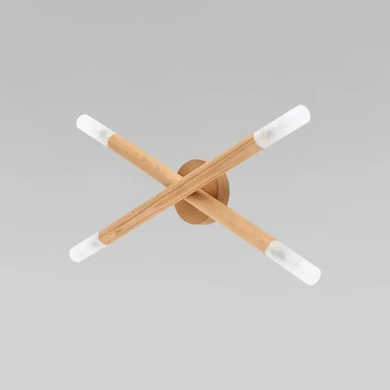 TK Lighting a068402 4524 Настенный светильник Noble, изображение 2