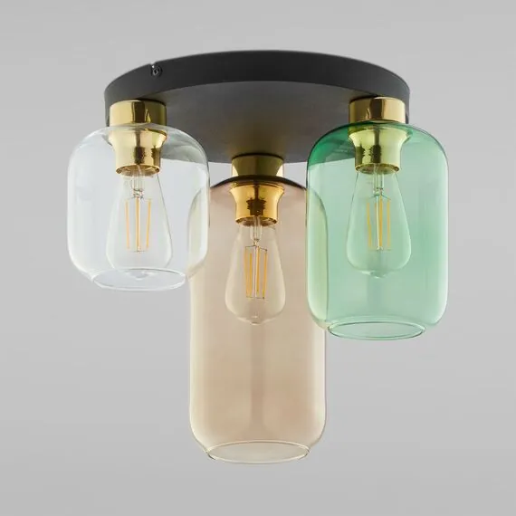 TK Lighting a059801 3318 Потолочный светильник Marco