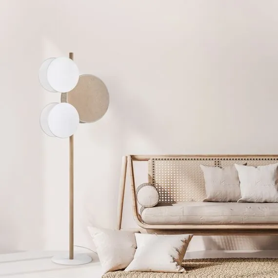 TK Lighting a068388 5960 Напольный светильник Pulse, изображение 4