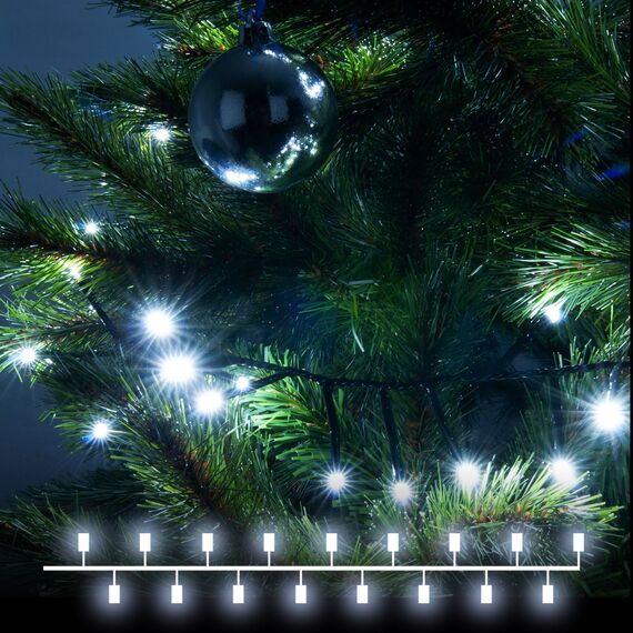 Eurosvet a056072 400-004 Гирлянда бытовая электрическая нить белый, изображение 2