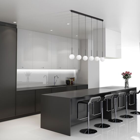 TK Lighting a068658 4504 Подвесной светильник Martin, изображение 4