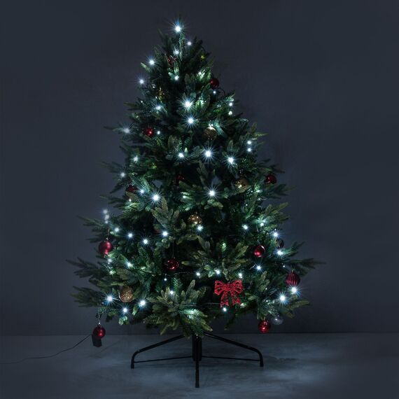 Eurosvet a044098 400-002 Гирлянда бытовая электрическая нить белый, изображение 4