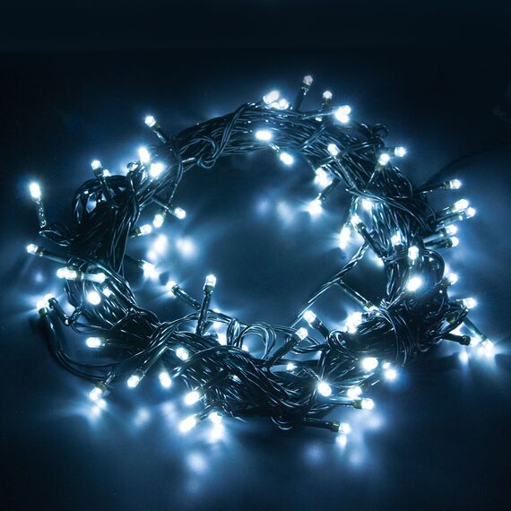 Eurosvet a044095 400-001 Гирлянда бытовая электрическая нить белый, изображение 5