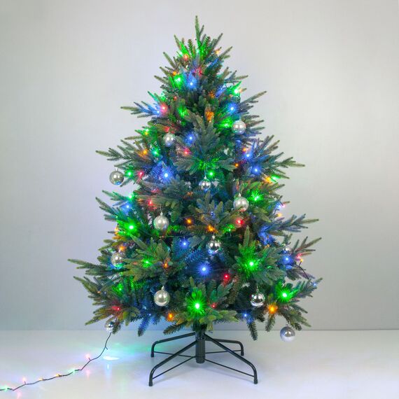 Eurosvet a044096 400-001 Гирлянда бытовая электрическая нить мульти, изображение 2