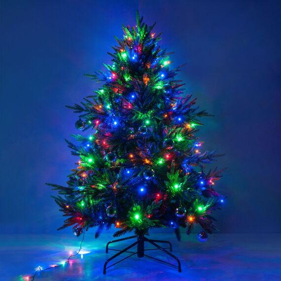 Eurosvet a044096 400-001 Гирлянда бытовая электрическая нить мульти, изображение 3