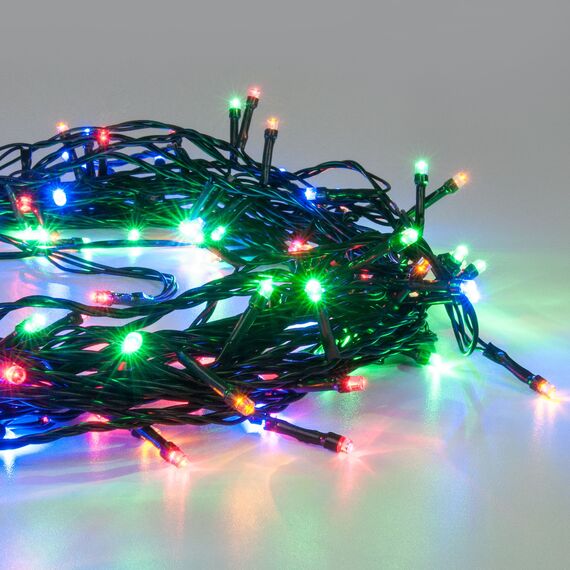 Eurosvet a044096 400-001 Гирлянда бытовая электрическая нить мульти, изображение 5