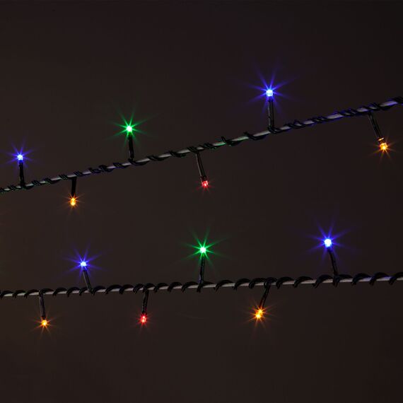 Eurosvet a044096 400-001 Гирлянда бытовая электрическая нить мульти, изображение 7