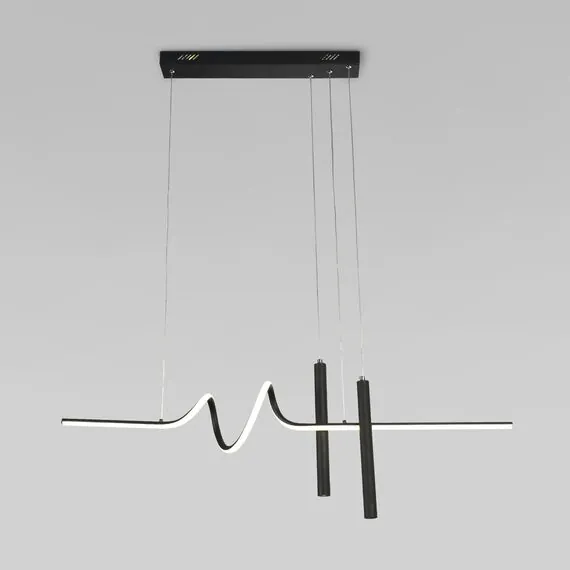 Eurosvet a060617 90267/2 Подвесной светильник черный