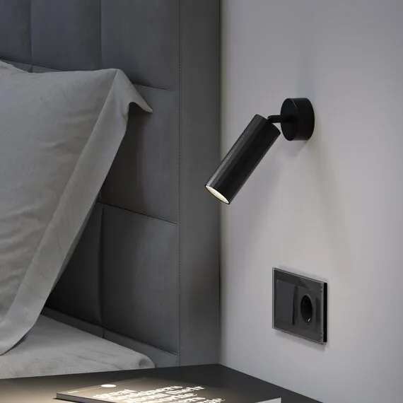 Eurosvet a060136 20098/1 LED Настенный светильник черный, изображение 3