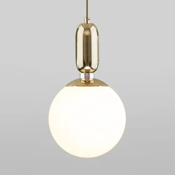 Eurosvet a050246 50197/1 Подвесной светильник золото, изображение 2