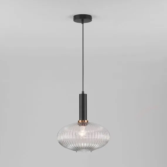 Eurosvet a045112 50183/1 Подвесной светильник прозрачный