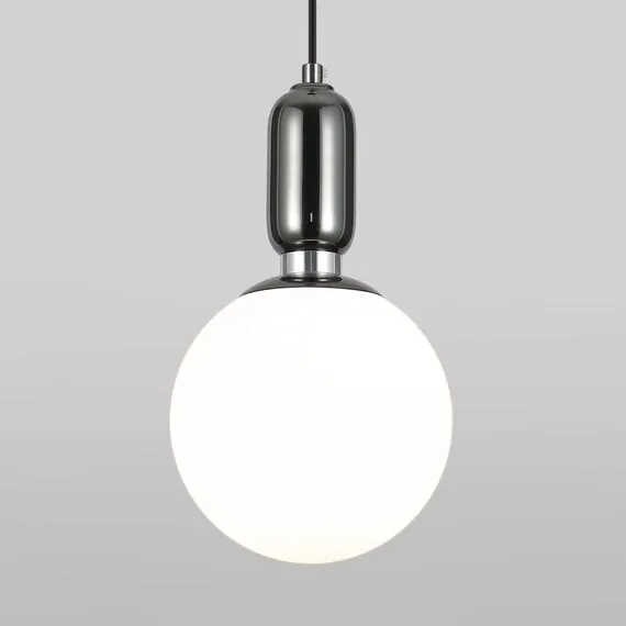 Eurosvet a052663 50197/1 Подвесной светильник черный жемчуг, изображение 2