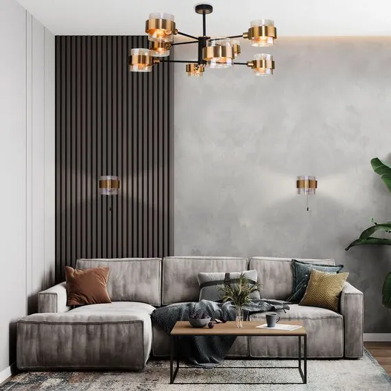 Eurosvet a055593 70127/1 Настенный светильник черный, изображение 5