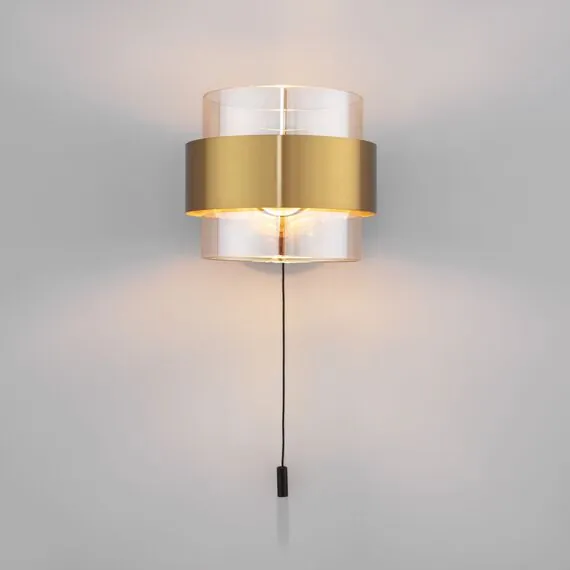 Eurosvet a055593 70127/1 Настенный светильник черный, изображение 4