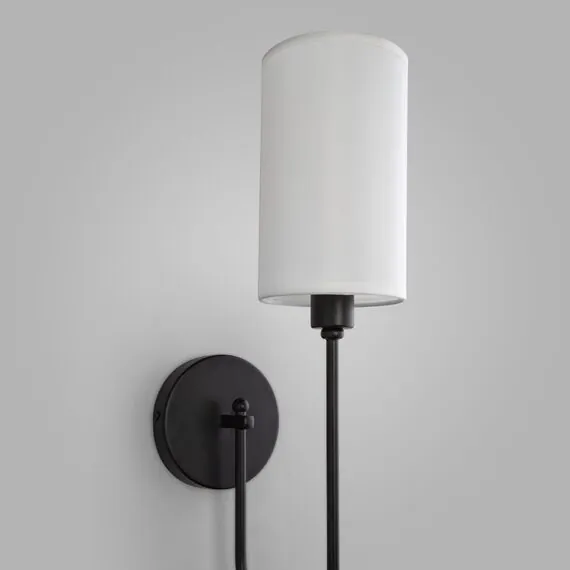 Eurosvet a065751 60164/1 Настенный светильник черный, изображение 3