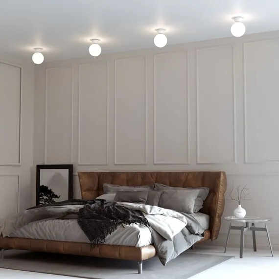 Eurosvet a062585 30197/1 Потолочный светильник белый, изображение 3