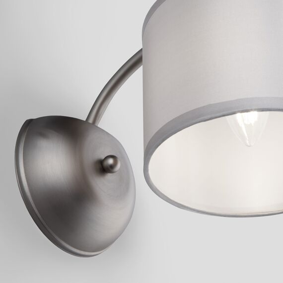 Eurosvet 00000083578 60080/1 Настенный светильник сатин-никель, изображение 4