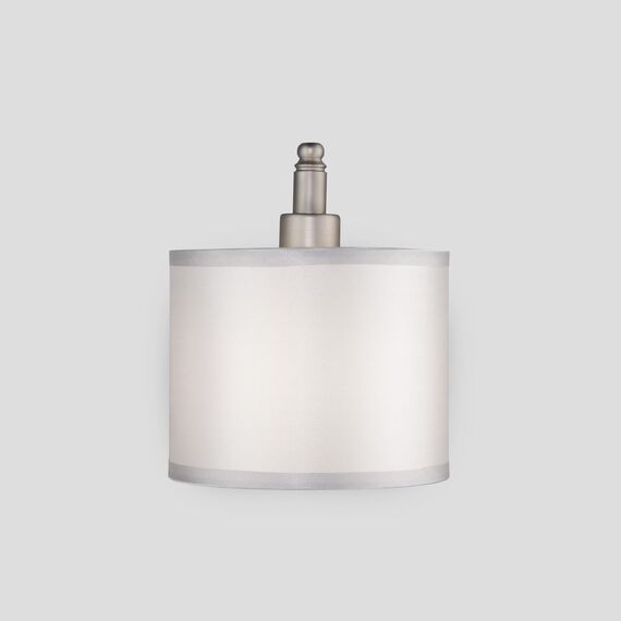 Eurosvet 00000083578 60080/1 Настенный светильник сатин-никель, изображение 2