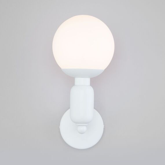 Eurosvet a057862 50251/1 Настенный светильник белый, изображение 3