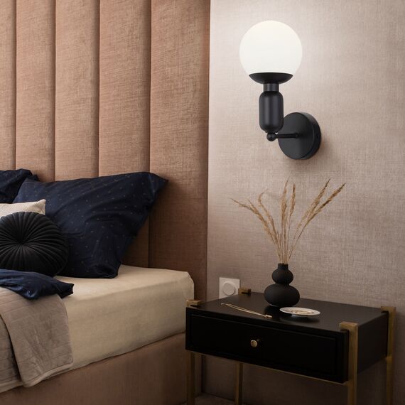 Eurosvet a057865 50251/1 Настенный светильник черный, изображение 4