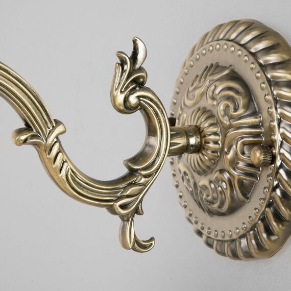 Eurosvet a045754 60106/1 Настенный светильник античная бронза, изображение 3