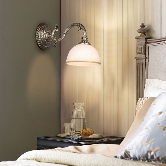 Eurosvet a045754 60106/1 Настенный светильник античная бронза, изображение 4