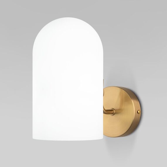 Eurosvet a065042 60157/1/ настенный светильник/ латунь