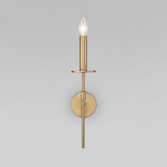 Eurosvet a061929 60142/1 Настенный светильник латунь, изображение 2